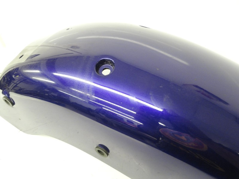 02 Honda VLX 600 Shadow CD Rear Fender Body 80120-MZ8-L80ZD